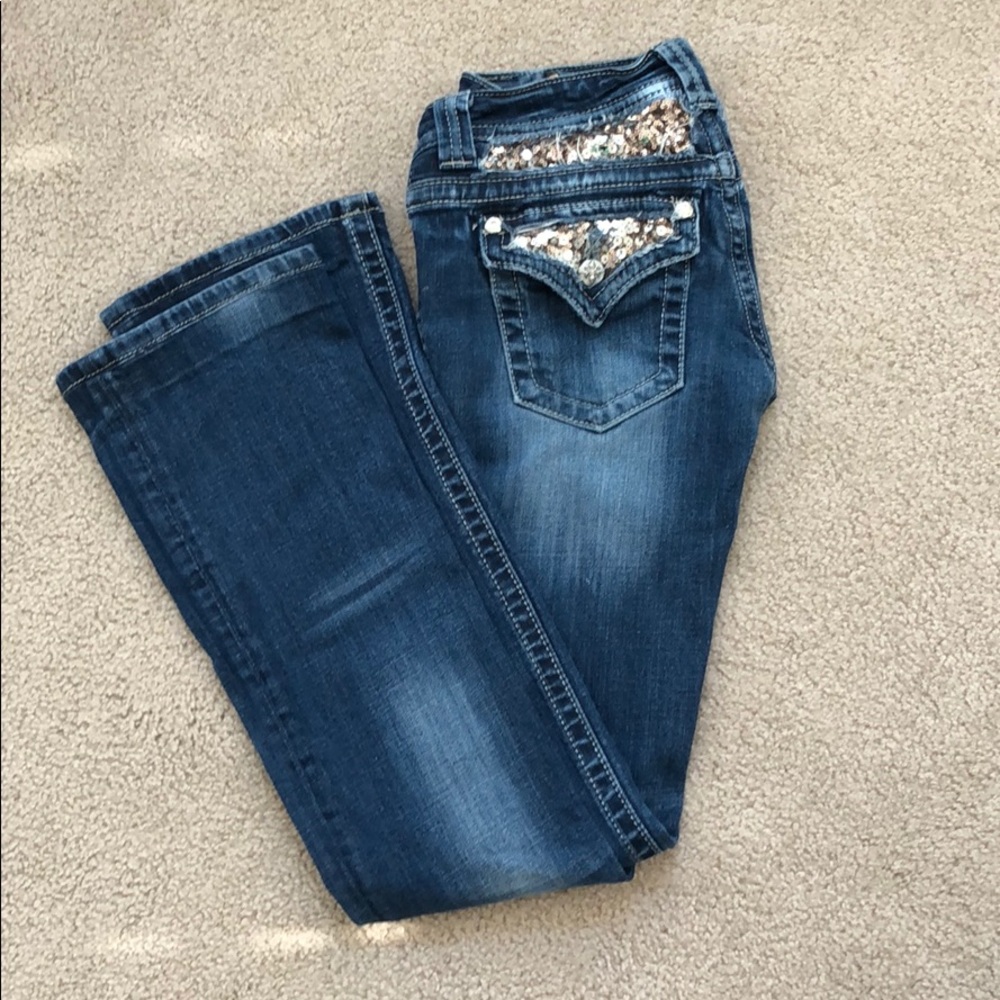 Miss Me Jeans